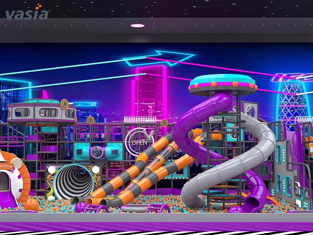 веревочный курс S0314