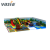Новое стильное крытое мягкое оборудование для детской игровой площадки-Vasia