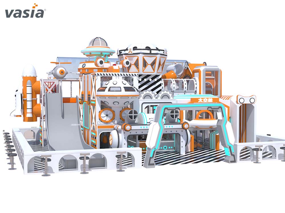 Крытый парк развлечений S022