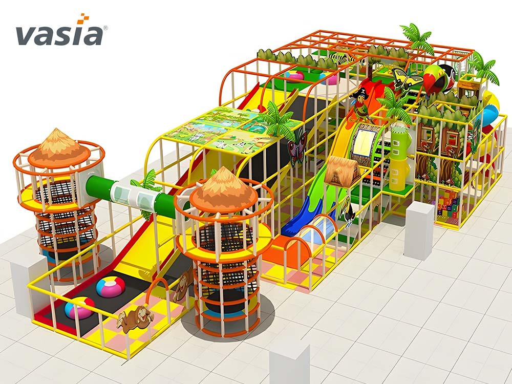 Крытые джунгли C0051