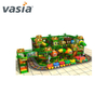 Коммерческая детская крытая игровая площадка Jungle Equipment-Vasia