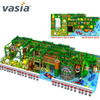 Коммерческая детская игровая площадка в джунглях для помещения - vasia