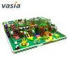Коммерческая индивидуальная крытая игровая площадка Jungle-Vasia