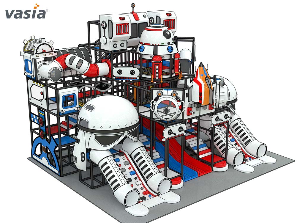 Крытая игровая площадка S020