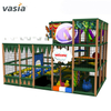 Продажа мини-крытой игровой площадки в стиле джунглей-Vaisa
