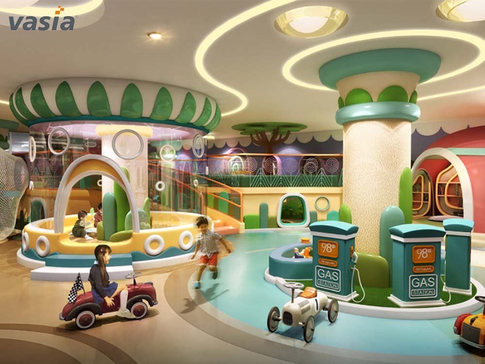 крытый парк S115