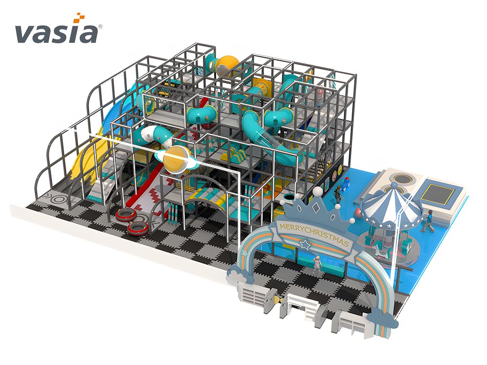 крытая игровая площадка z0029