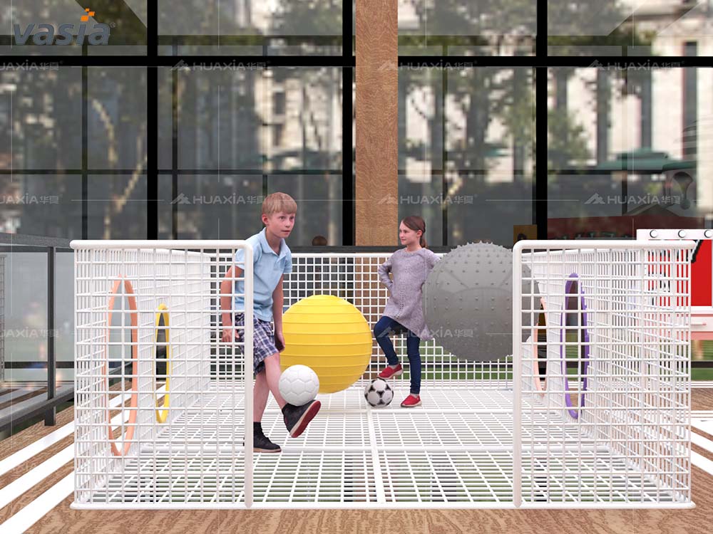 Крытый парк развлечений S0164