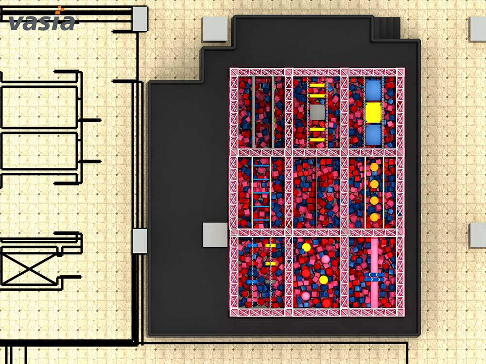Повышенное снаряжение воина ниндзя S0271