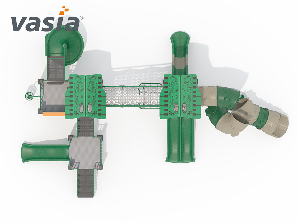 игровая площадка для улицы W0003