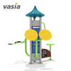 Китайское уличное оборудование для фитнеса-Vasia