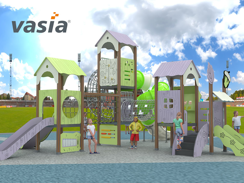 открытая игровая площадка Д403-5 (1)