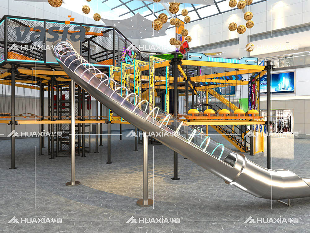 Веревочный курс D005 (2)