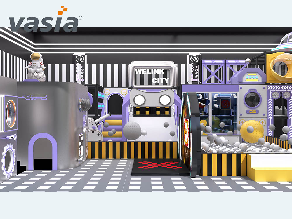 крытый парк W0002