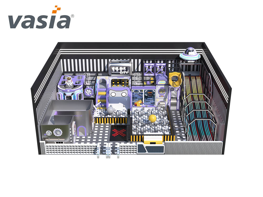 крытый парк W0001