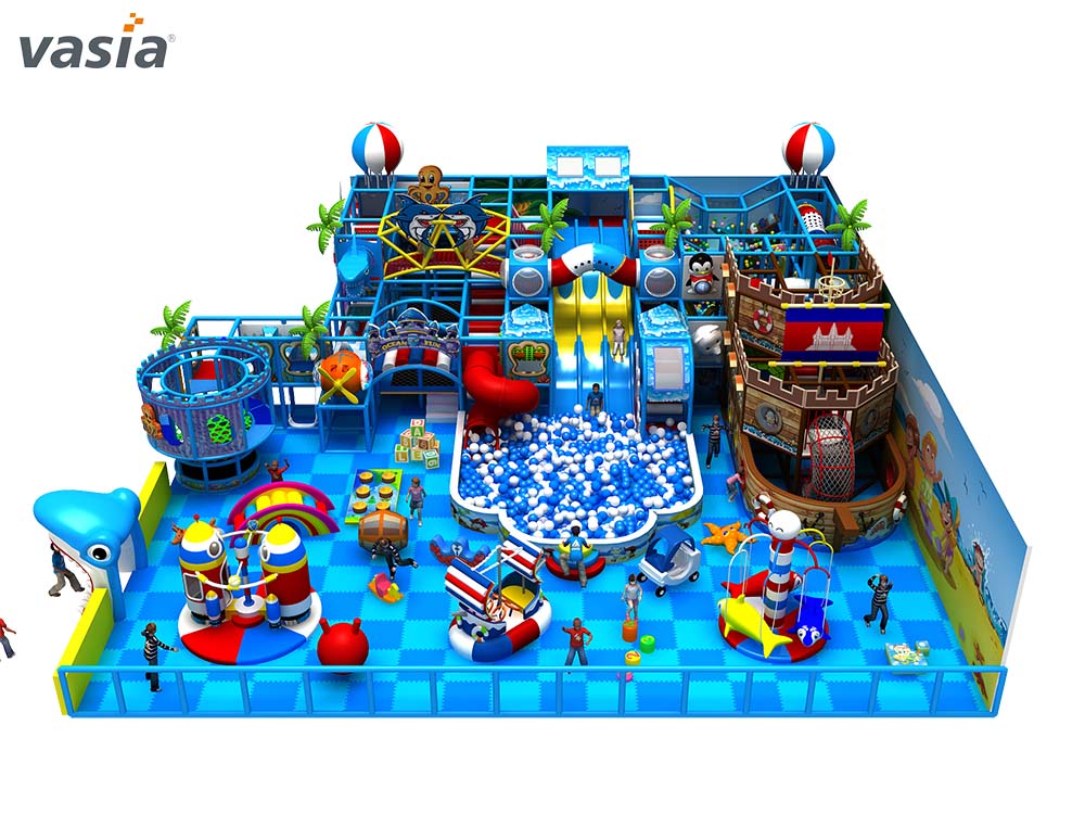 игровая площадка в помещении U0002