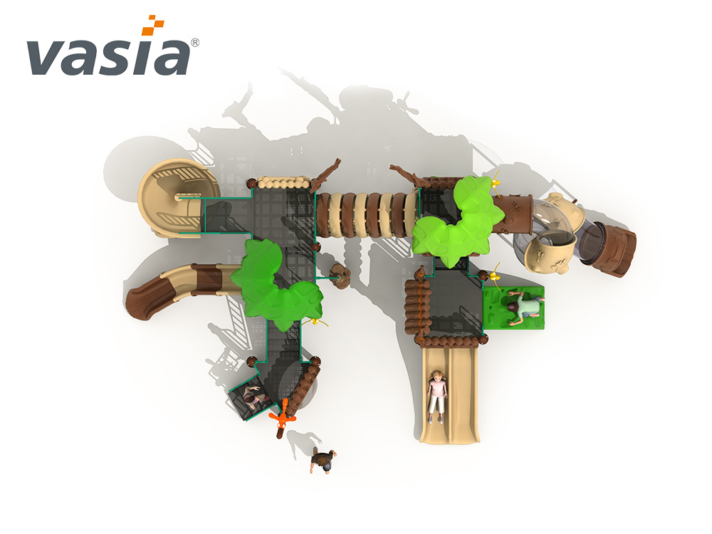 оборудование для двора W0005