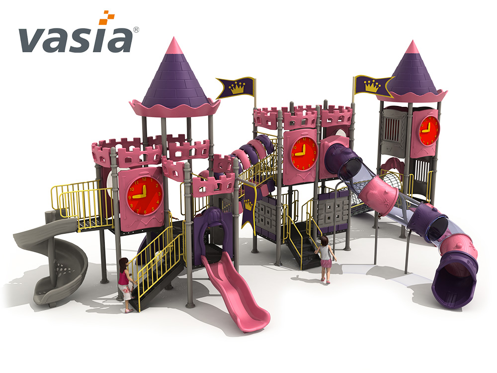 открытая игровая площадка A501