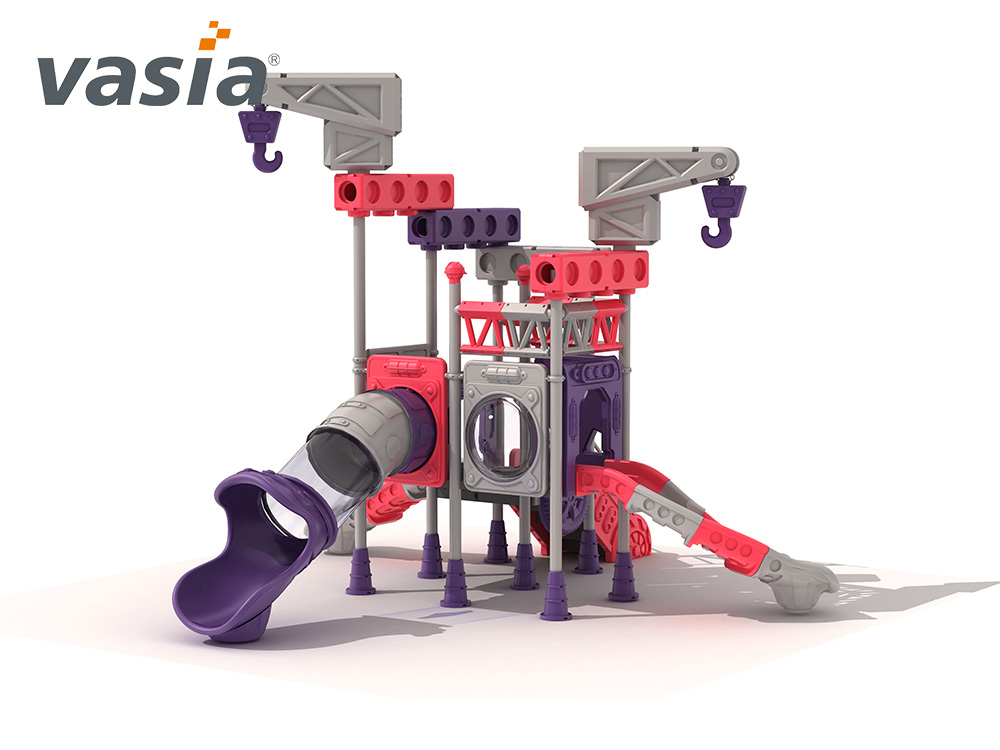 открытая игровая площадка 7030B (2)