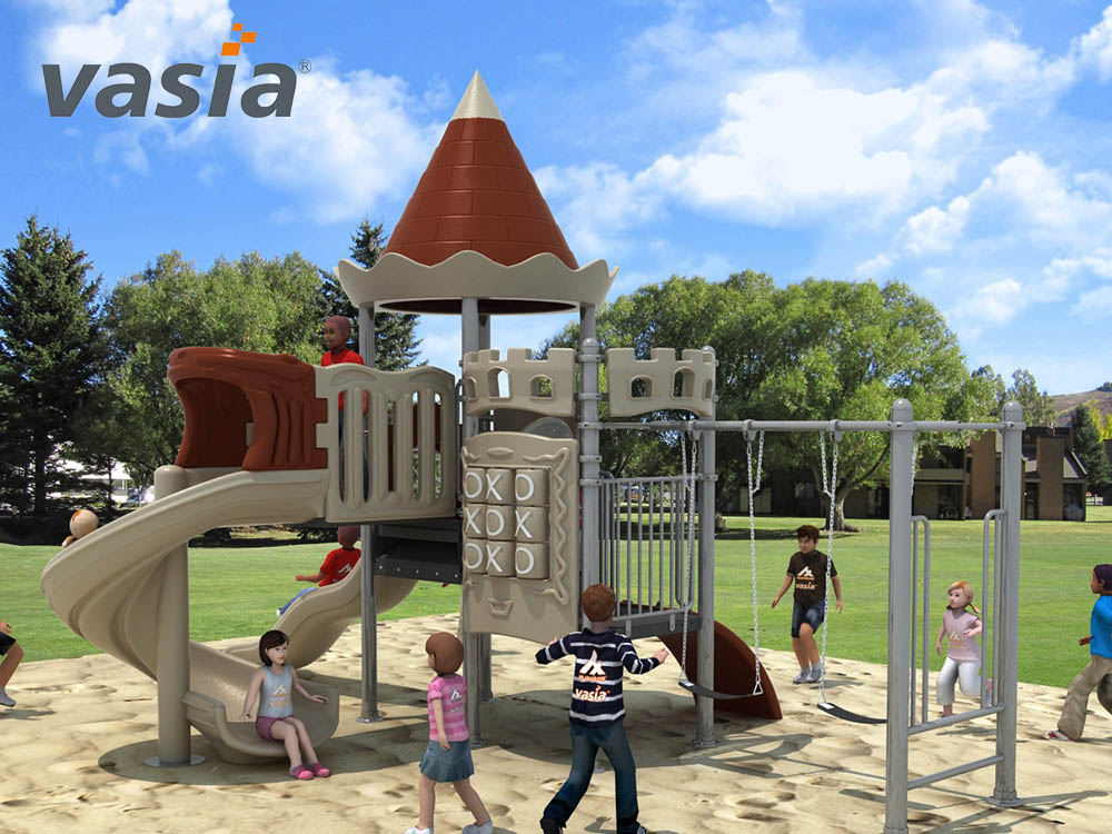 Открытая игровая площадка W0021