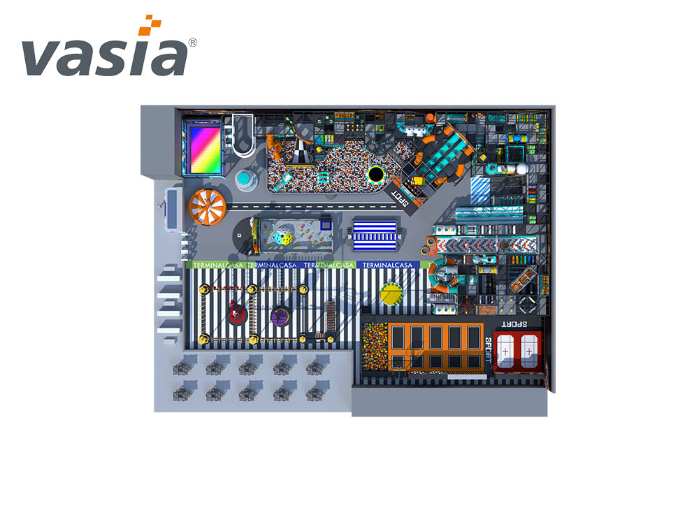 оборудование для помещений W0007