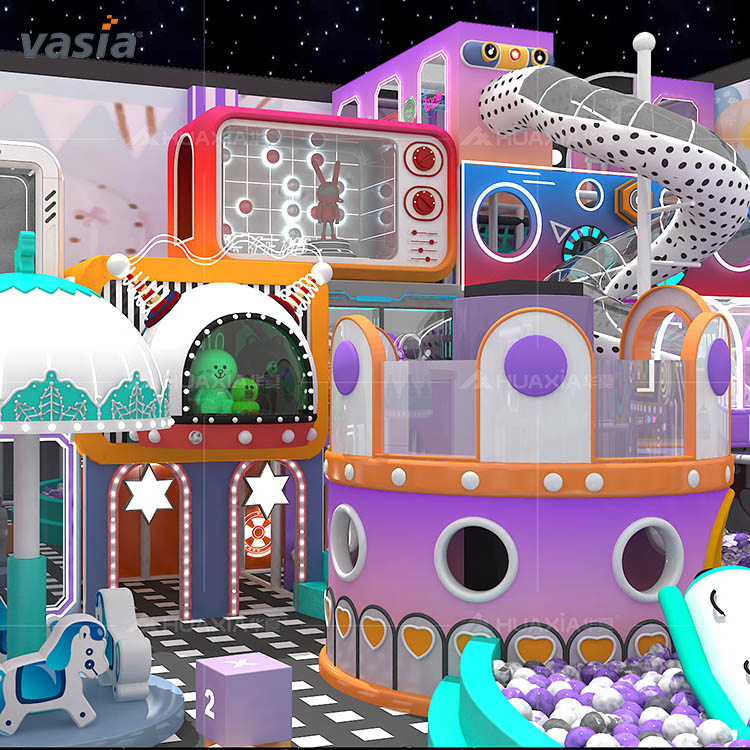 Нужна помощь по импорту крытой игровой площадки из Китая