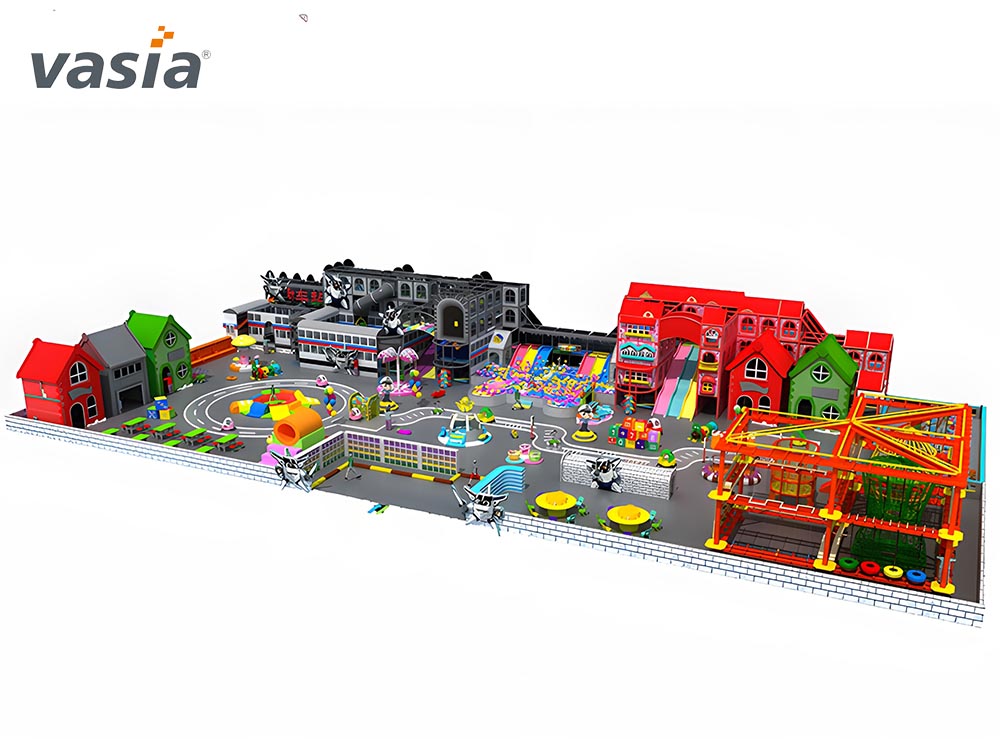 крытый парк конфет W0022