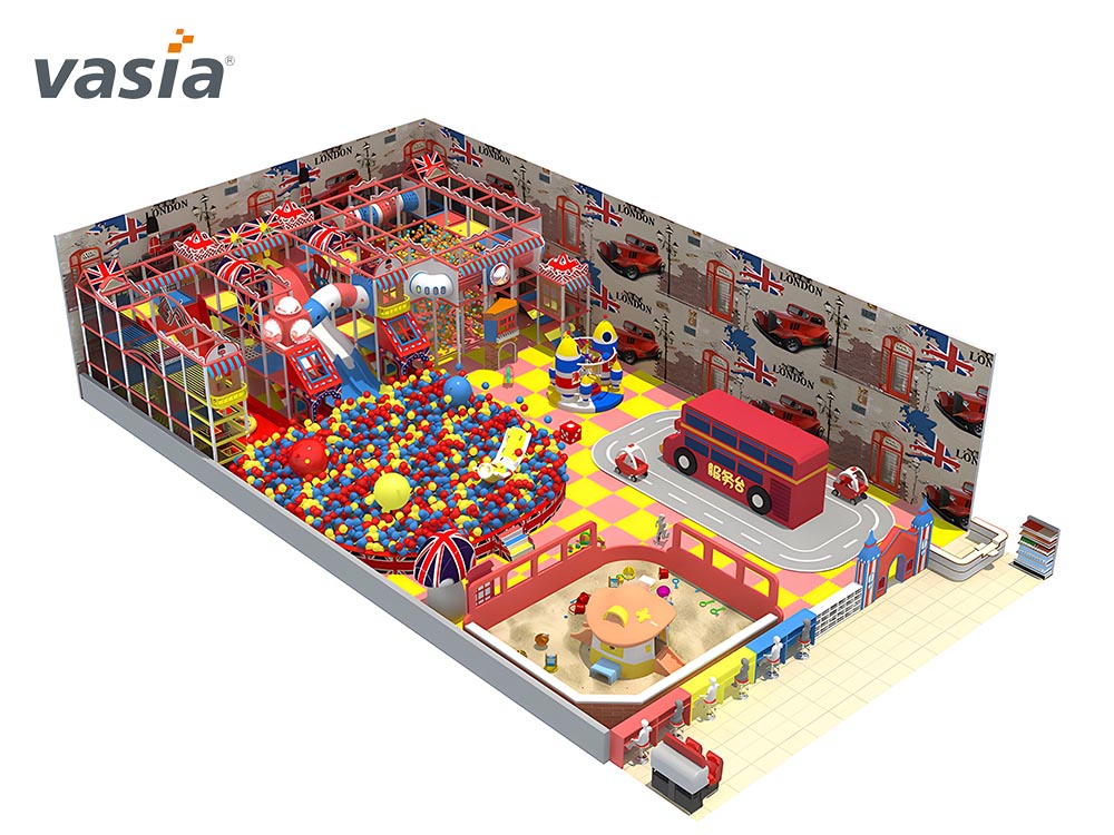 игровая площадка для конфет для дома W0045