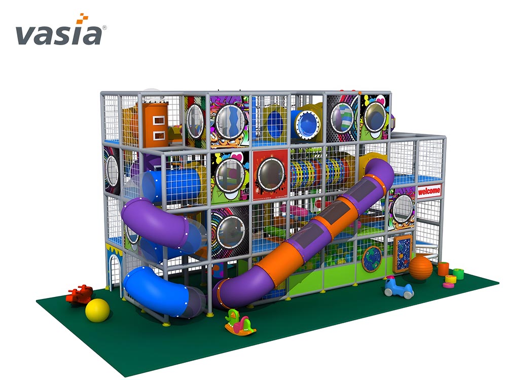 крытый парк конфет W0024