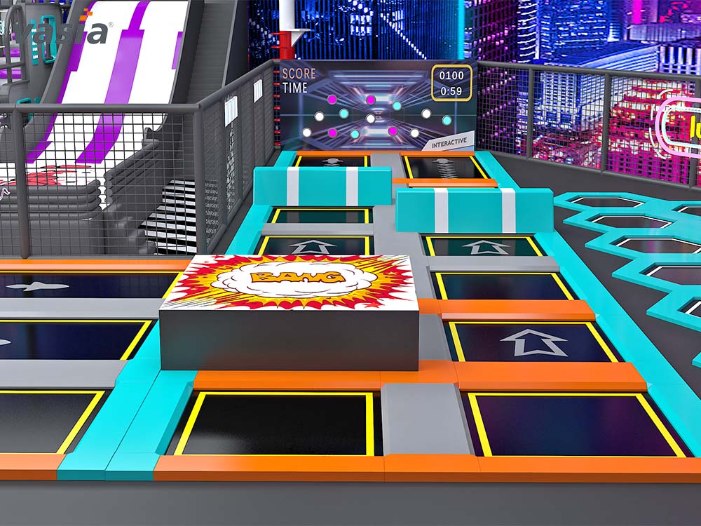 веревочный курс S0313