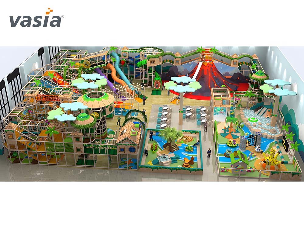 Крытые джунгли C0000