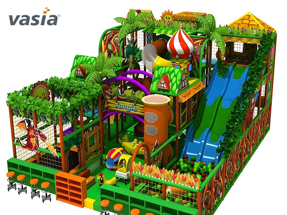 Крытые джунгли C0021