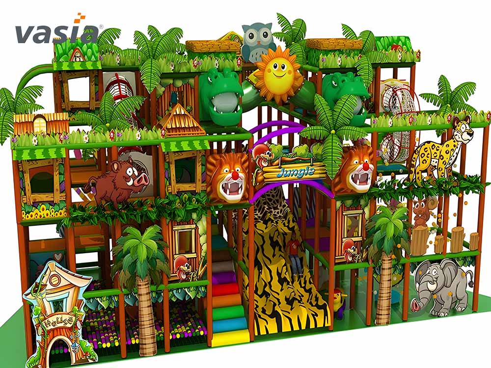 Крытые джунгли C0030