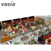 Продается новая дизайнерская крытая детская игровая площадка - Vasia