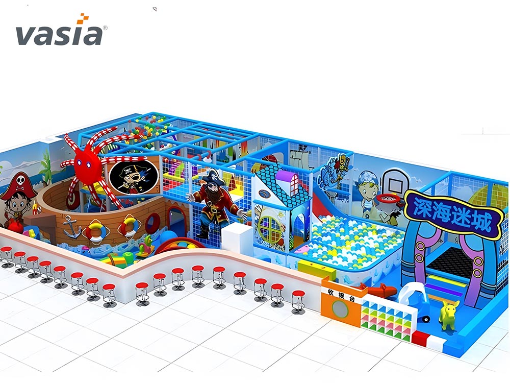 для интерьера, океан W0012