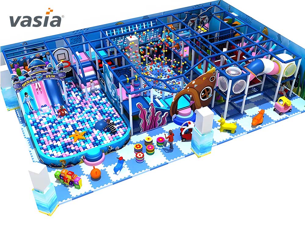 океанский парк W0082