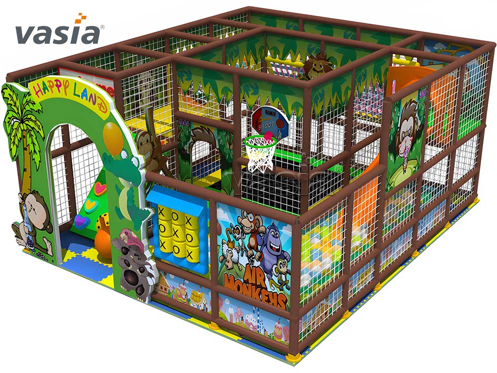 Крытые джунгли C0160