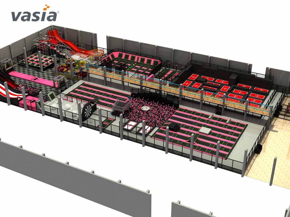 батутный парк S0419