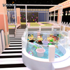 Бесплатная настройка крытой игровой площадки Kids Park-Vasia