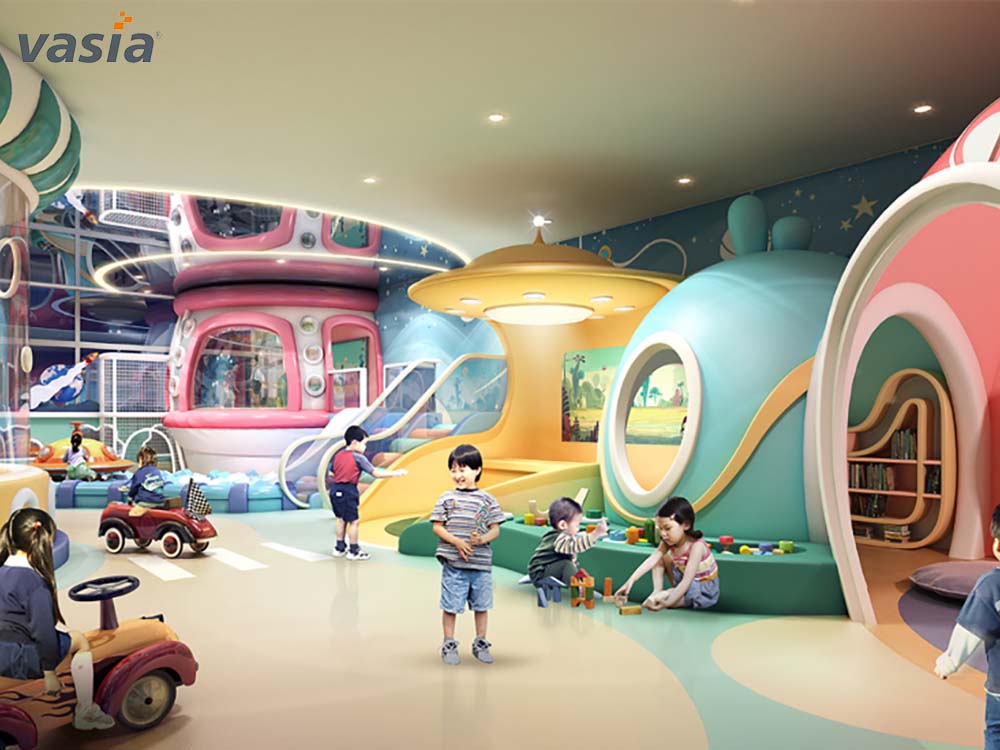 крытый парк S117