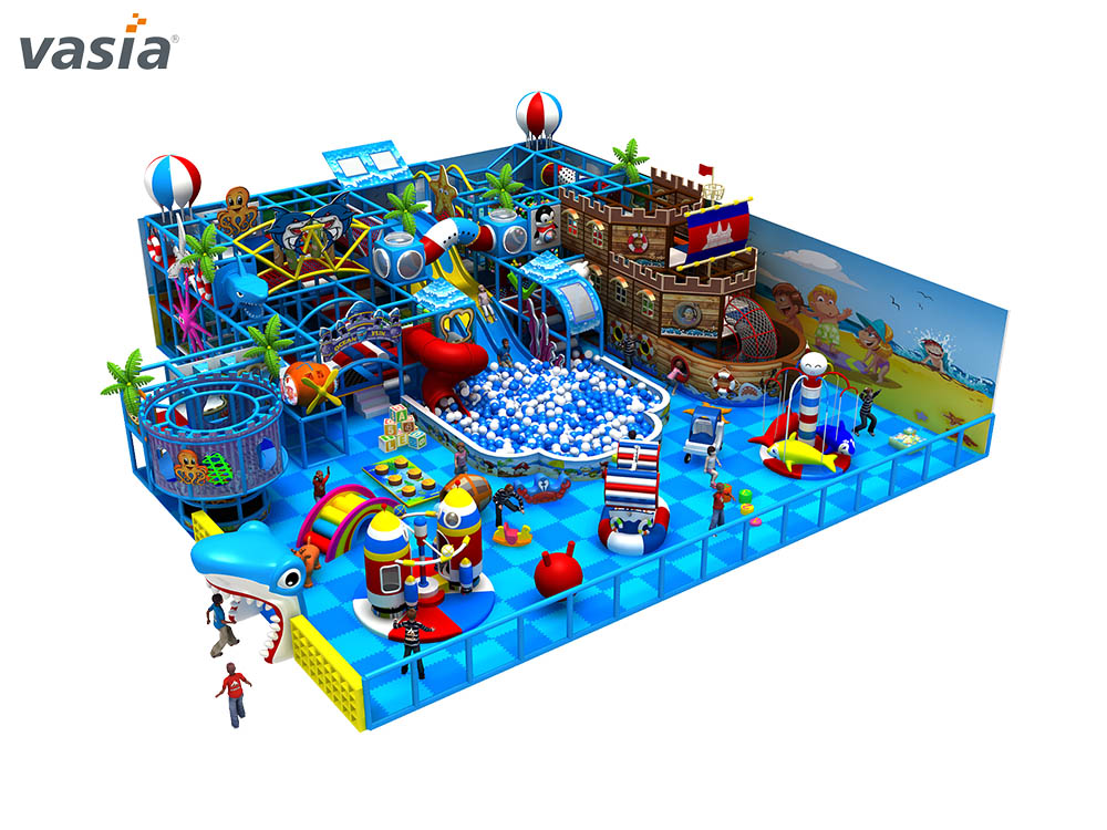 игровая площадка для помещения S102