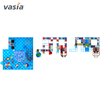 Индивидуальная крытая игровая площадка на тему океана-Вася