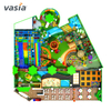 Крытая игровая площадка Happy Children, горячая распродажа-Vasia