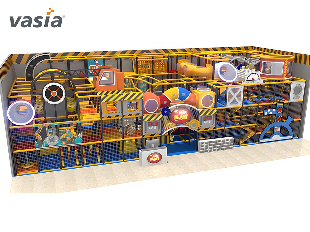 крытая игровая площадка z0030