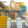 Коммерческая индивидуализация Детская крытая игровая площадка-Вася