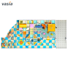 Крытая детская игровая площадка Sweet Home в стиле конфет - Vasia