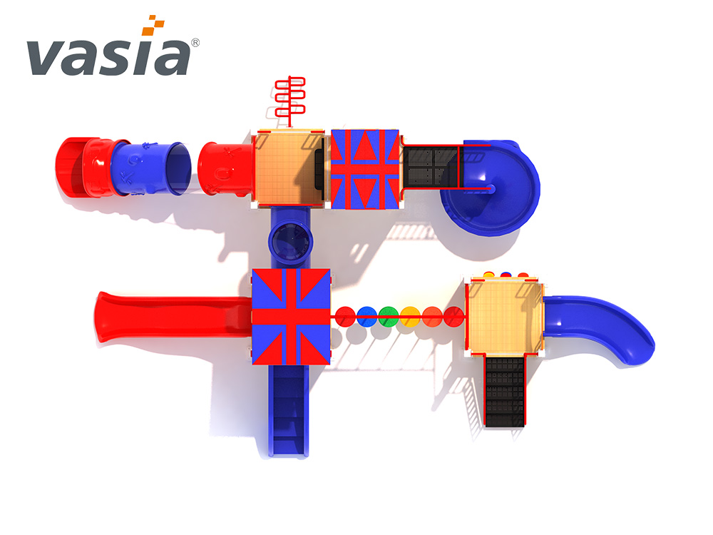 горки для детской площадки W0003