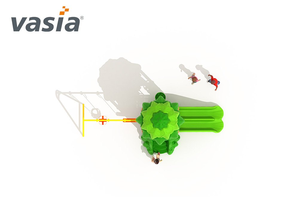 оборудование для двора W0022