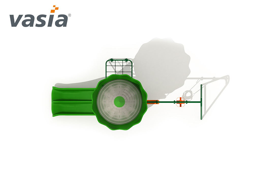 Открытая игровая площадка W0006