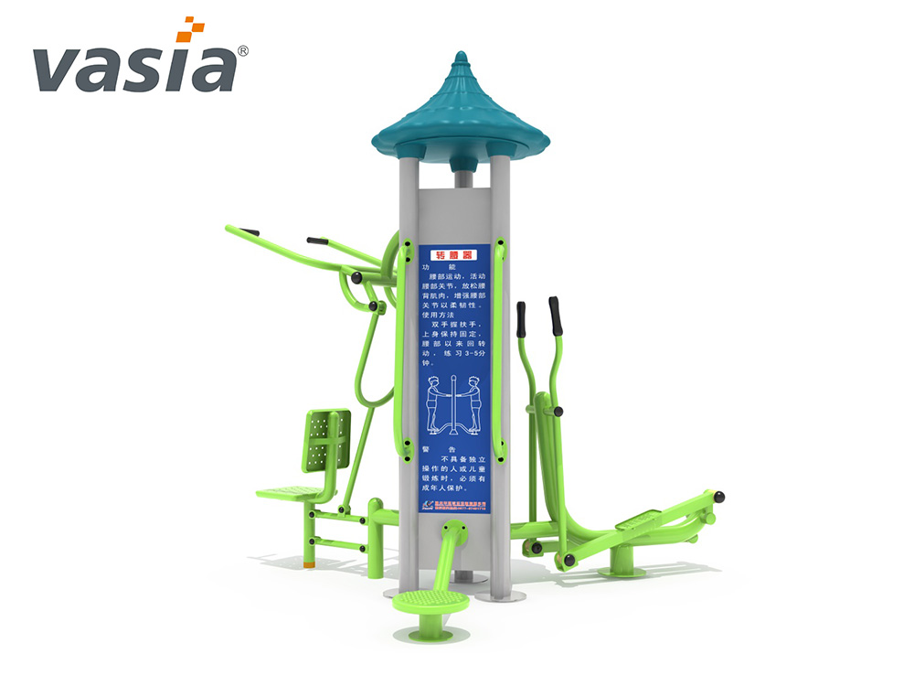 оборудование для уличного фитнеса D005 (27)